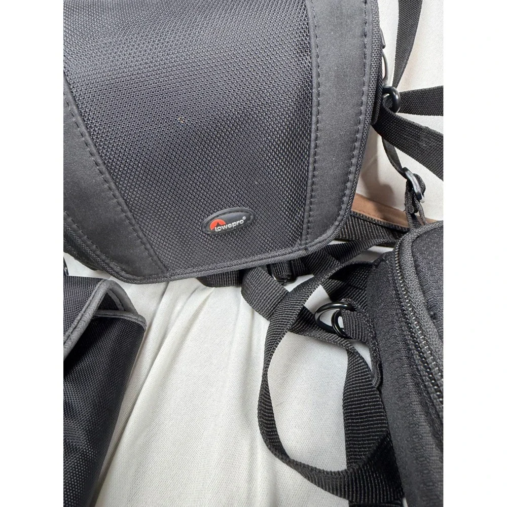 Lowepro mixed lot
